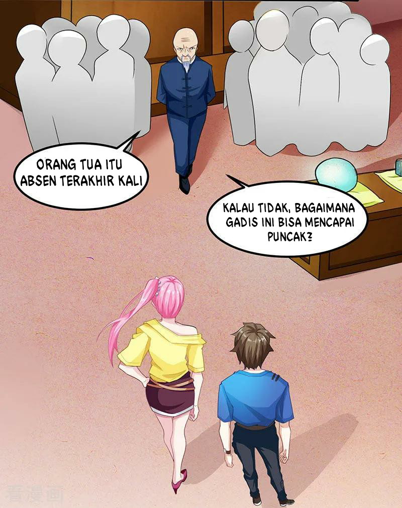Genius Mad Man Chapter 14 Gambar 19
